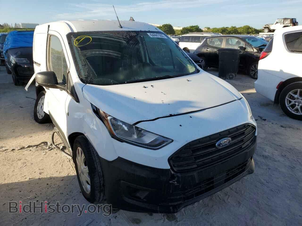 Фотография NM0LS6E27L1450728 - FORD TRANSIT 2020
