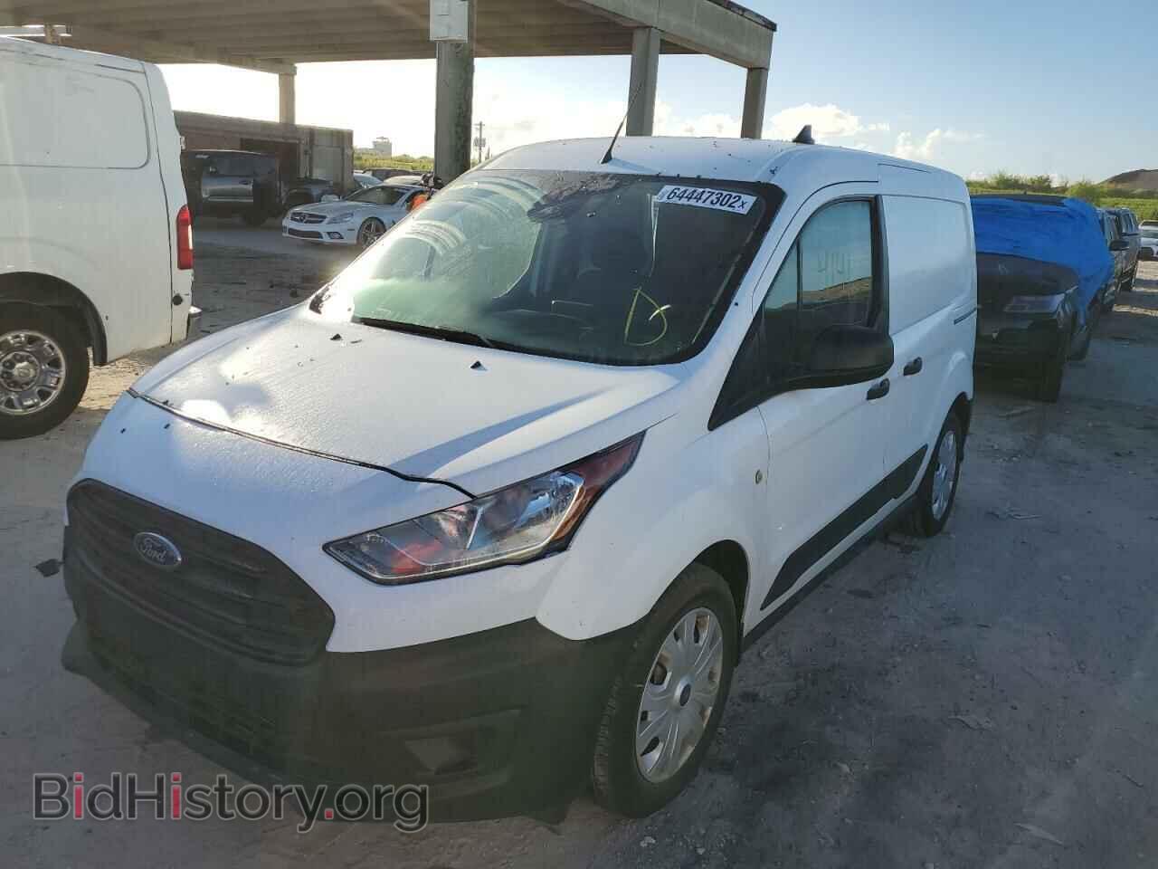 2020 FORD TRANSIT - VIN: NM0LS6E27L1450728 - Фото 2