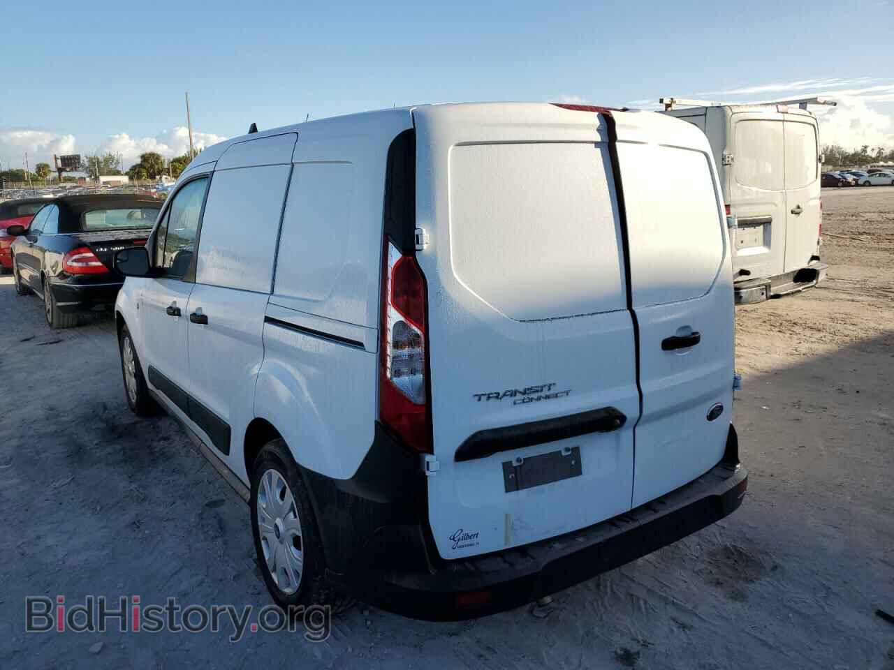 2020 FORD TRANSIT - VIN: NM0LS6E27L1450728 - Фото 3