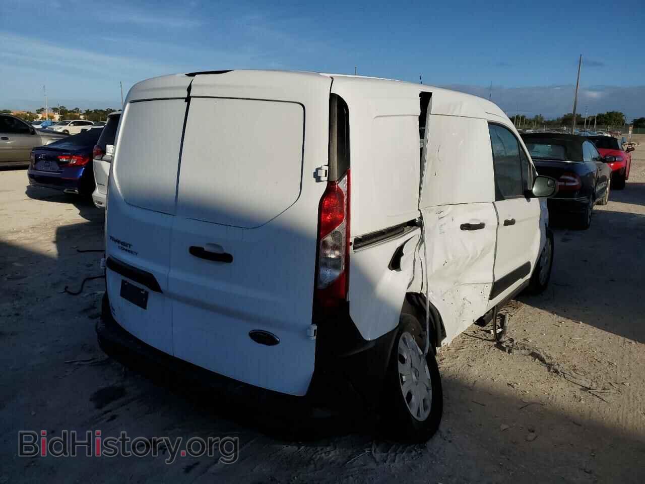 2020 FORD TRANSIT - VIN: NM0LS6E27L1450728 - Фото 4
