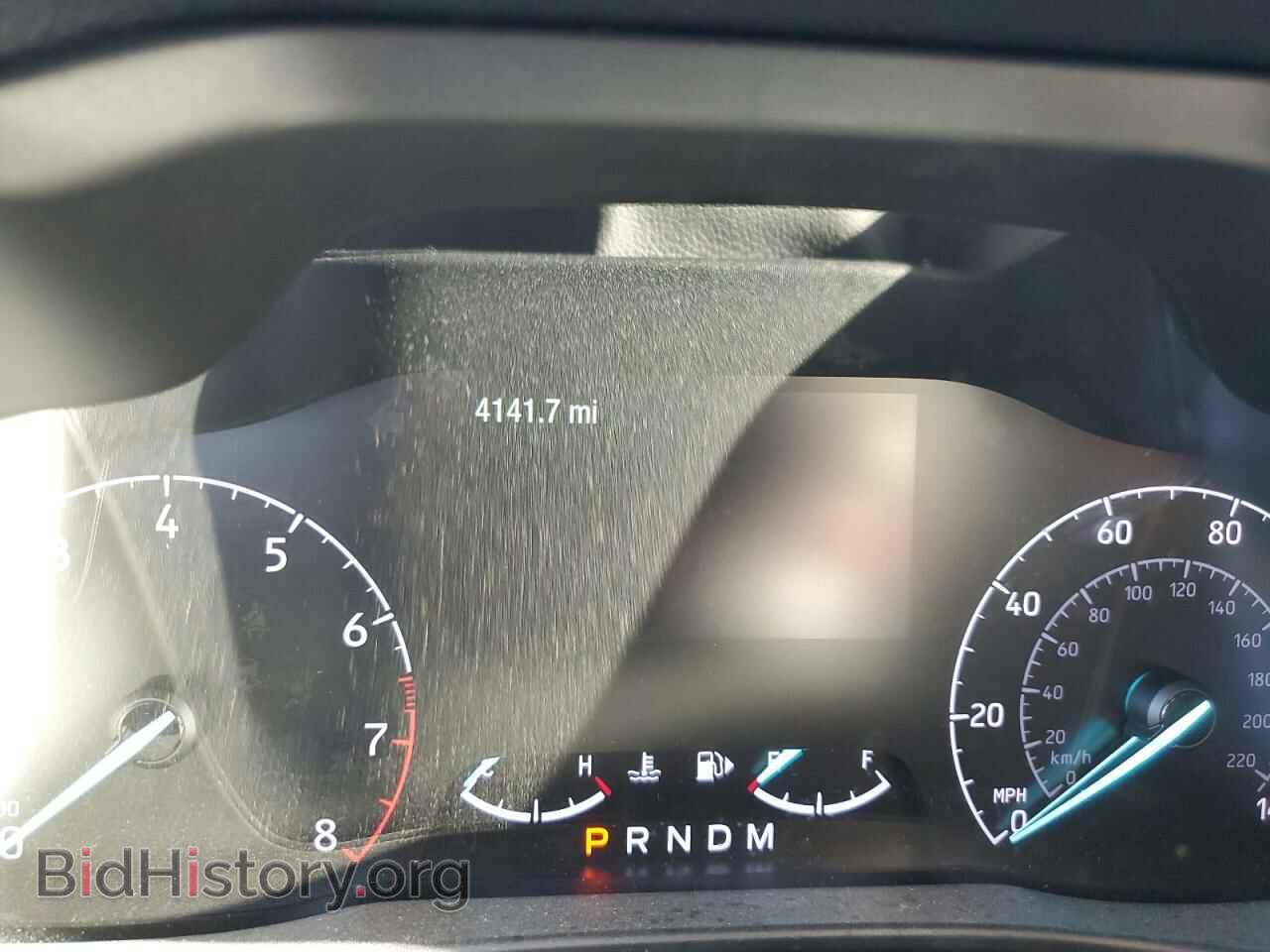 2020 FORD TRANSIT - VIN: NM0LS6E27L1450728 - Фото 8