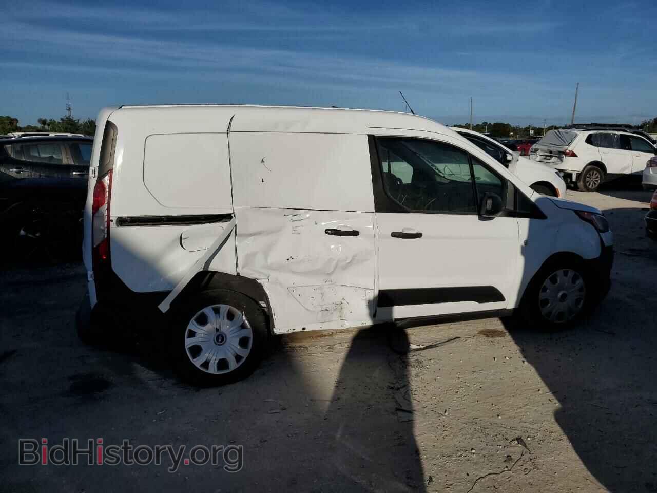 2020 FORD TRANSIT - VIN: NM0LS6E27L1450728 - Фото 9