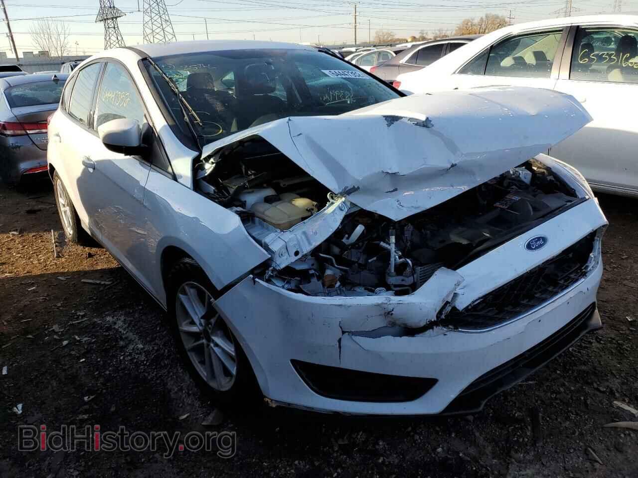 Фотография 1FADP3K27JL267266 - FORD FOCUS 2018