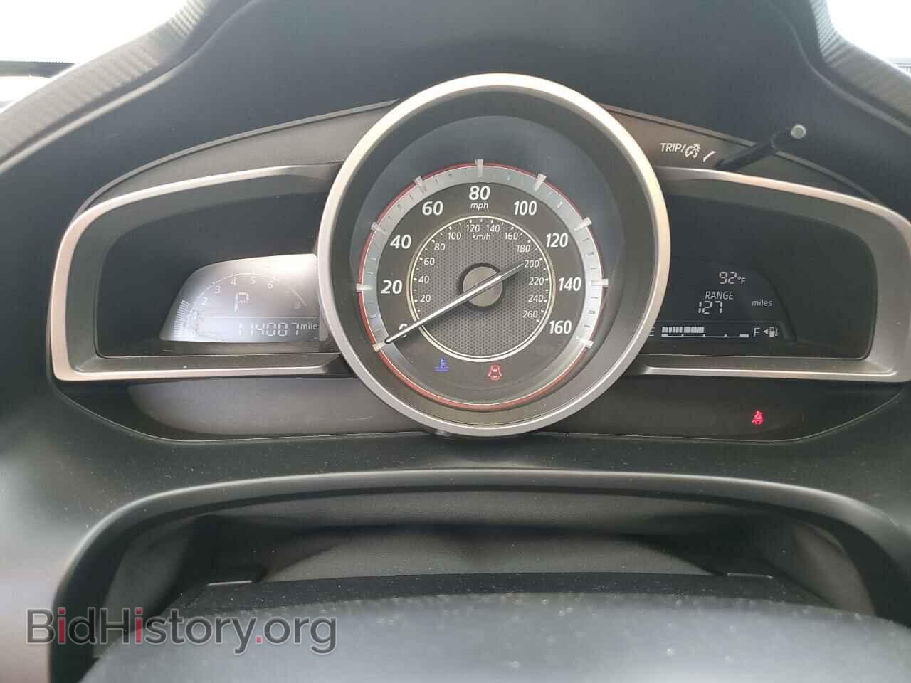 2016 MAZDA 3 - VIN: 3MZBM1U76GM307557 - Фото 9