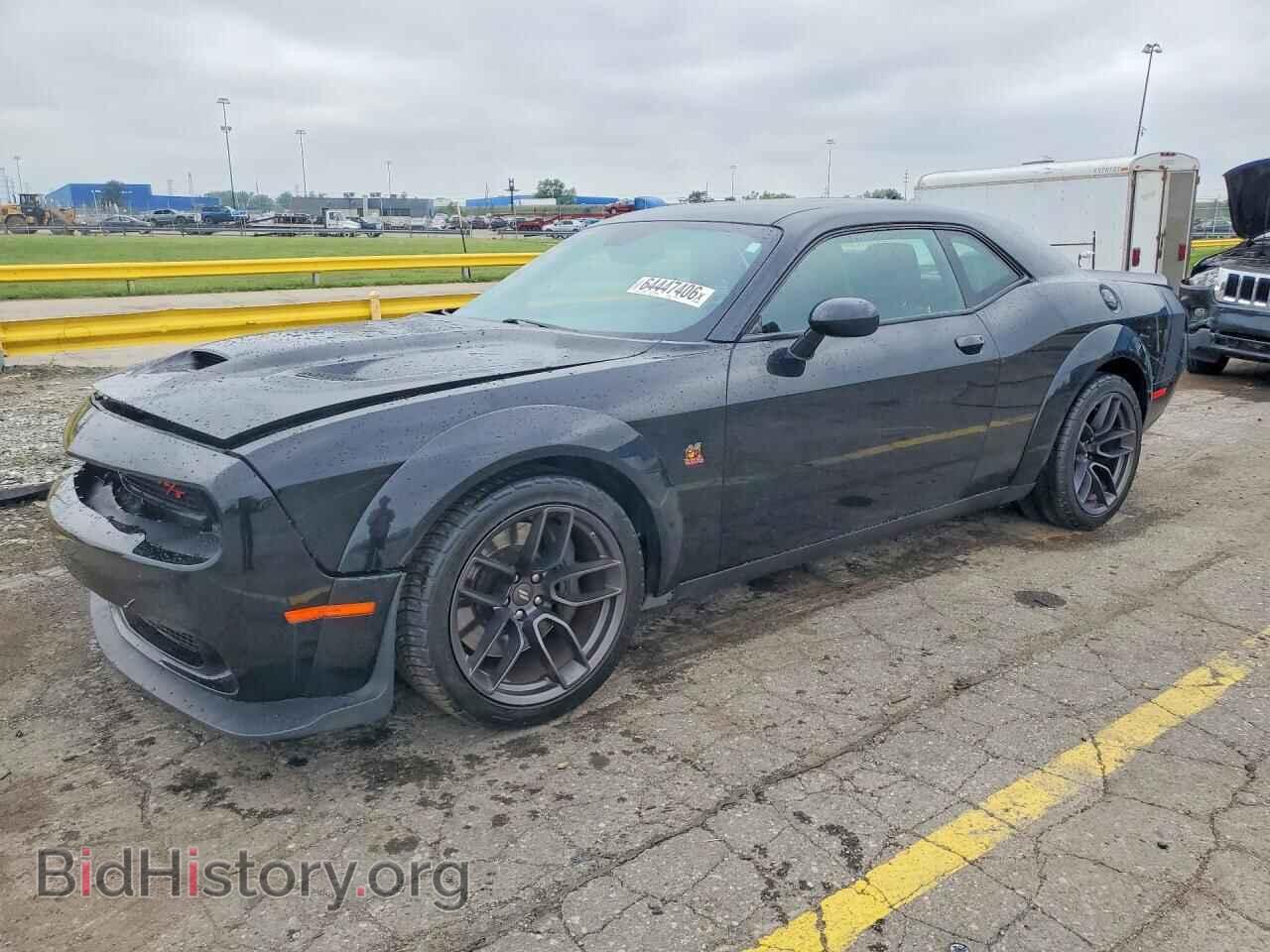 Photo 2C3CDZFJ6LH156649 - DODGE CHALLENGER 2020