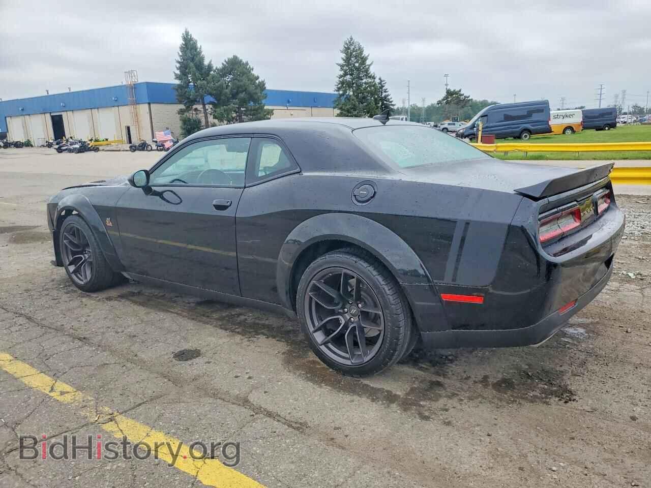 2020 DODGE CHALLENGER - VIN: 2C3CDZFJ6LH156649 - Photo 2