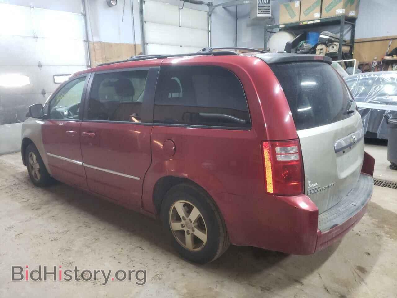 2010 DODGE CARAVAN - VIN: 2D4RN5D13AR135735 - Фото 3