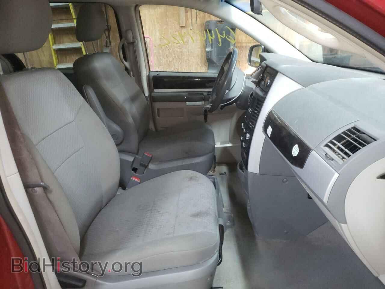 2010 DODGE CARAVAN - VIN: 2D4RN5D13AR135735 - Фото 5