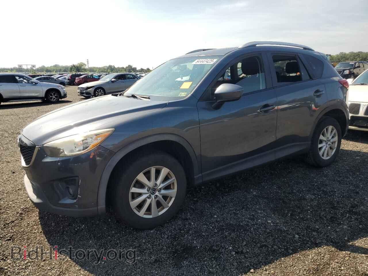 Фотография JM3KE4CE4D0156709 - MAZDA CX-5 2013