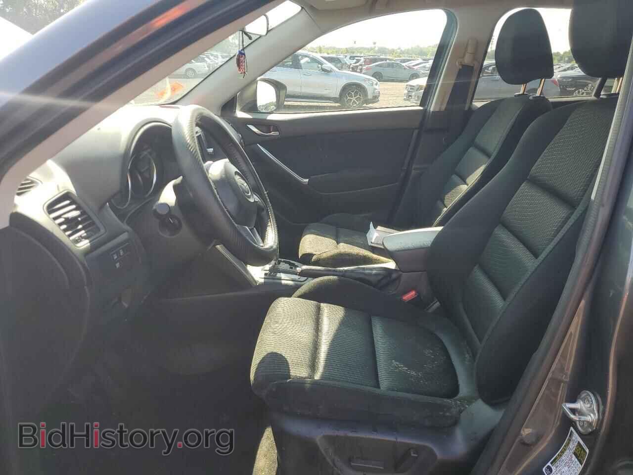 2013 MAZDA CX-5 - VIN: JM3KE4CE4D0156709 - Фото 7