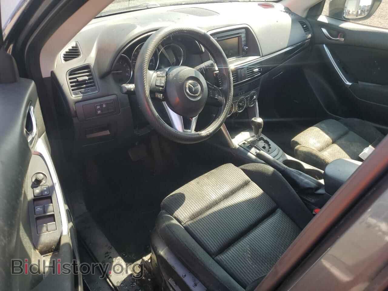 2013 MAZDA CX-5 - VIN: JM3KE4CE4D0156709 - Фото 8