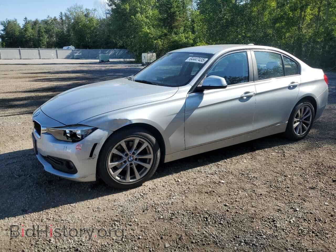 Photo WBA8A3C57GK551983 - BMW 3 SERIES 2016