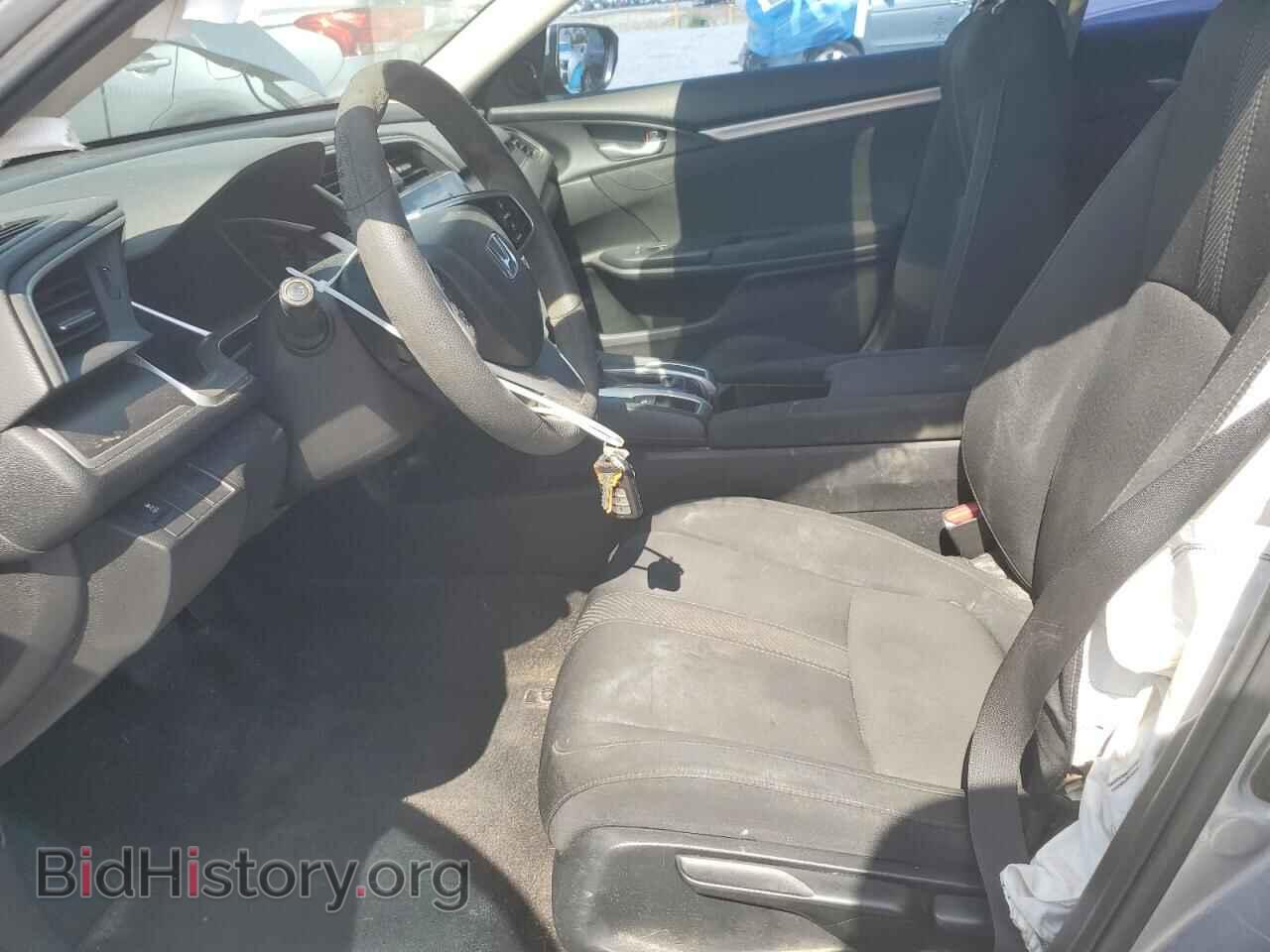 2017 HONDA CIVIC - VIN: 19XFC2F7XHE002617 - Фото 7