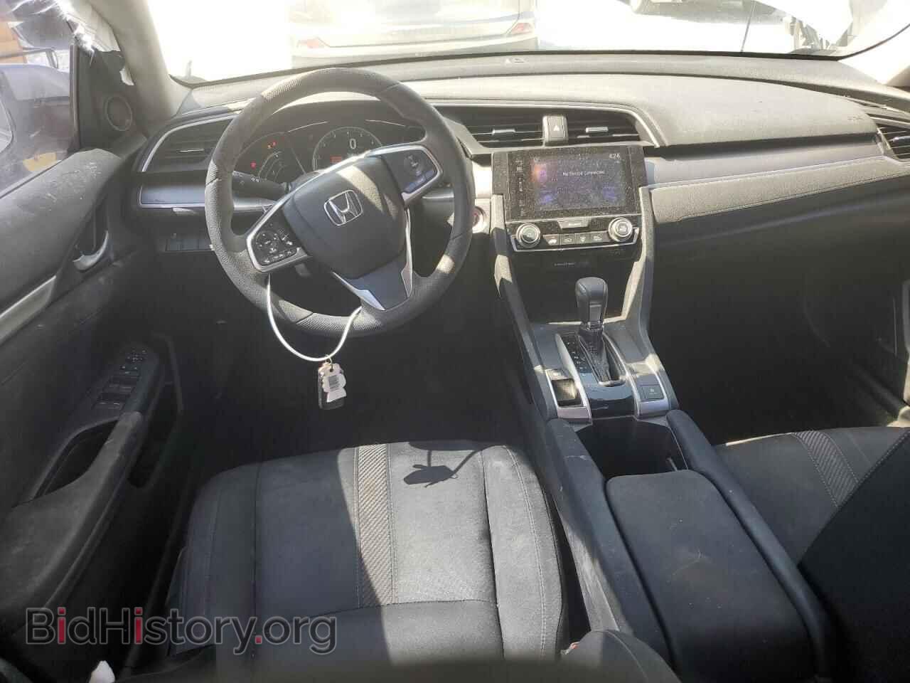 2017 HONDA CIVIC - VIN: 19XFC2F7XHE002617 - Фото 8