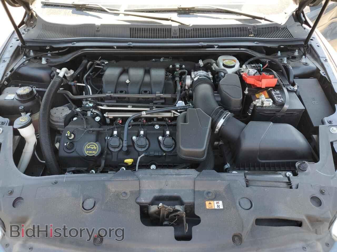 2018 FORD TAURUS - VIN: 1FAHP2E86JG128217 - Фото 11