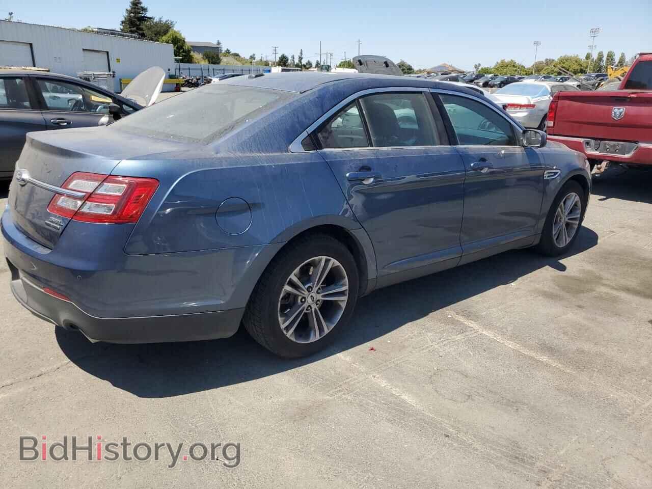 2018 FORD TAURUS - VIN: 1FAHP2E86JG128217 - Фото 3