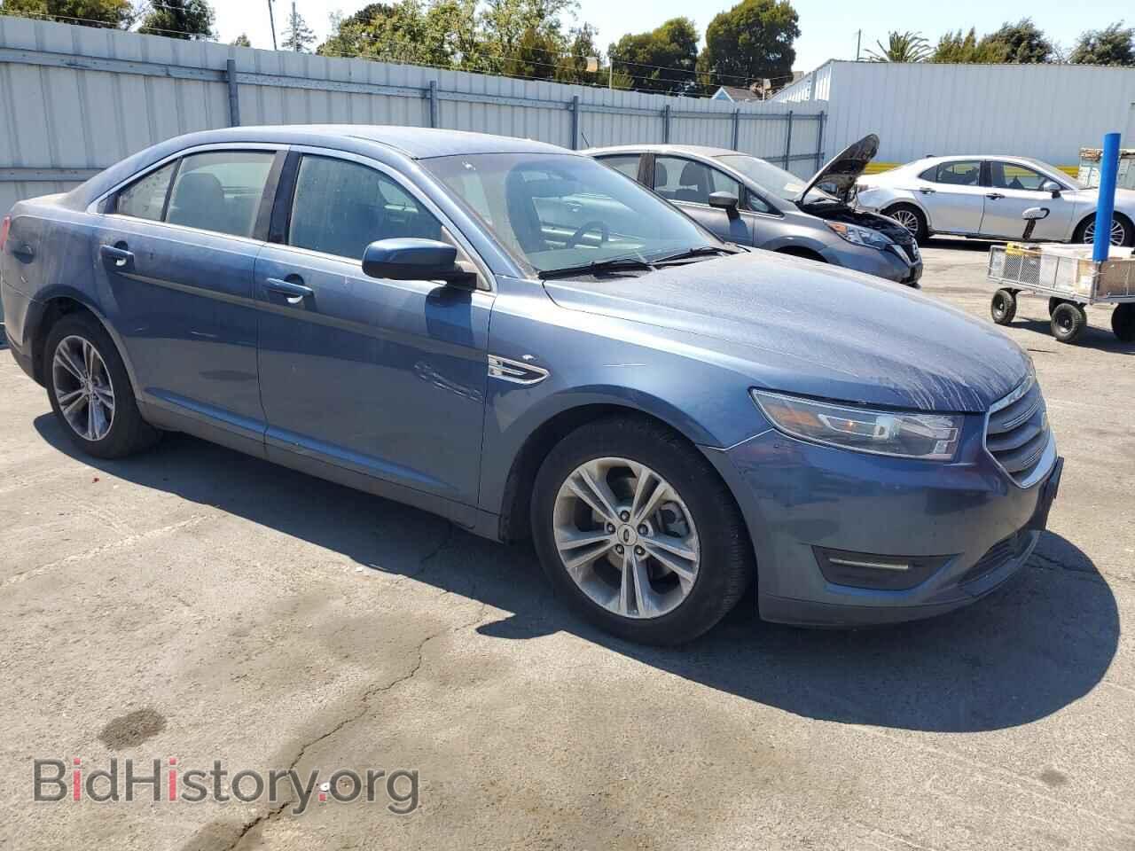 2018 FORD TAURUS - VIN: 1FAHP2E86JG128217 - Фото 4