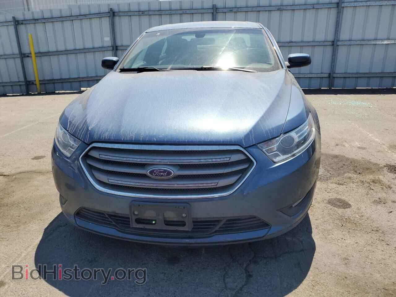 2018 FORD TAURUS - VIN: 1FAHP2E86JG128217 - Фото 5