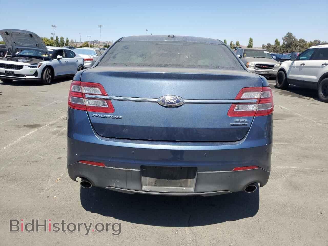 2018 FORD TAURUS - VIN: 1FAHP2E86JG128217 - Фото 6
