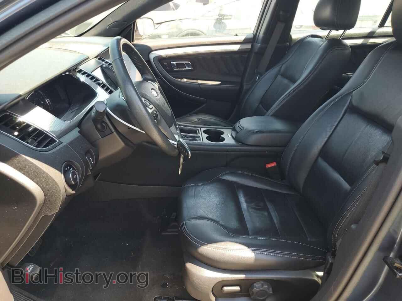 2018 FORD TAURUS - VIN: 1FAHP2E86JG128217 - Фото 7