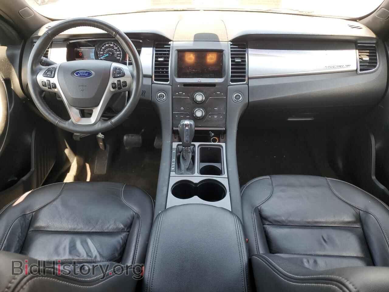 2018 FORD TAURUS - VIN: 1FAHP2E86JG128217 - Фото 8