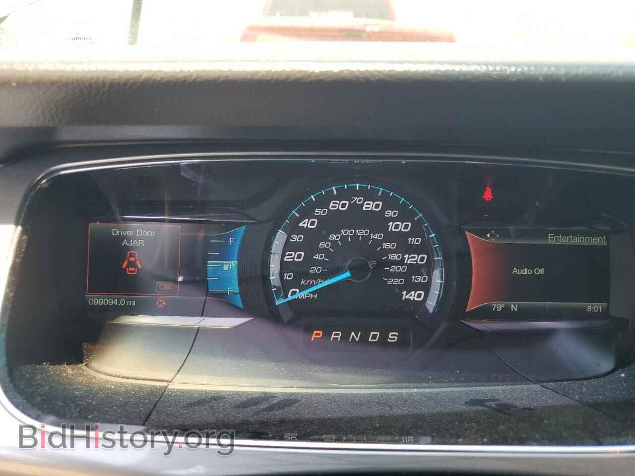 2018 FORD TAURUS - VIN: 1FAHP2E86JG128217 - Фото 9