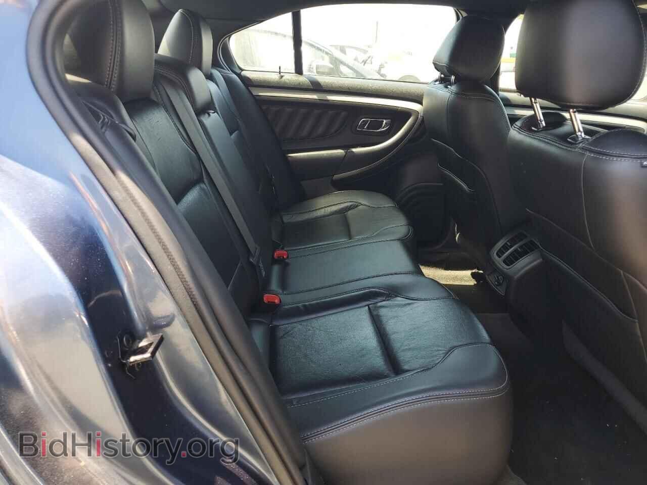 2018 FORD TAURUS - VIN: 1FAHP2E86JG128217 - Фото 10