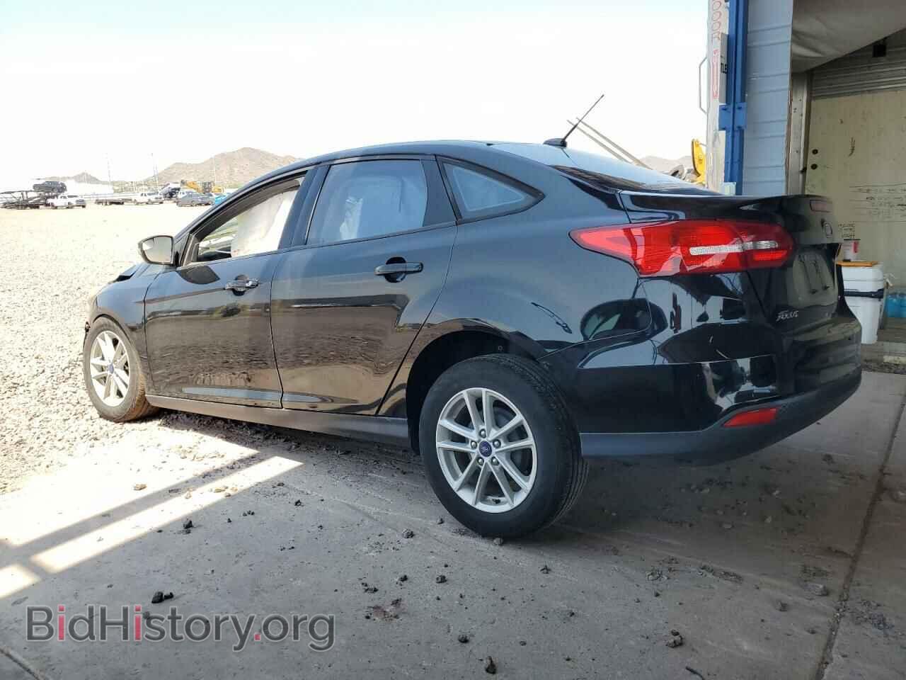 2017 FORD FOCUS - VIN: 1FADP3F20HL284933 - Фото 2