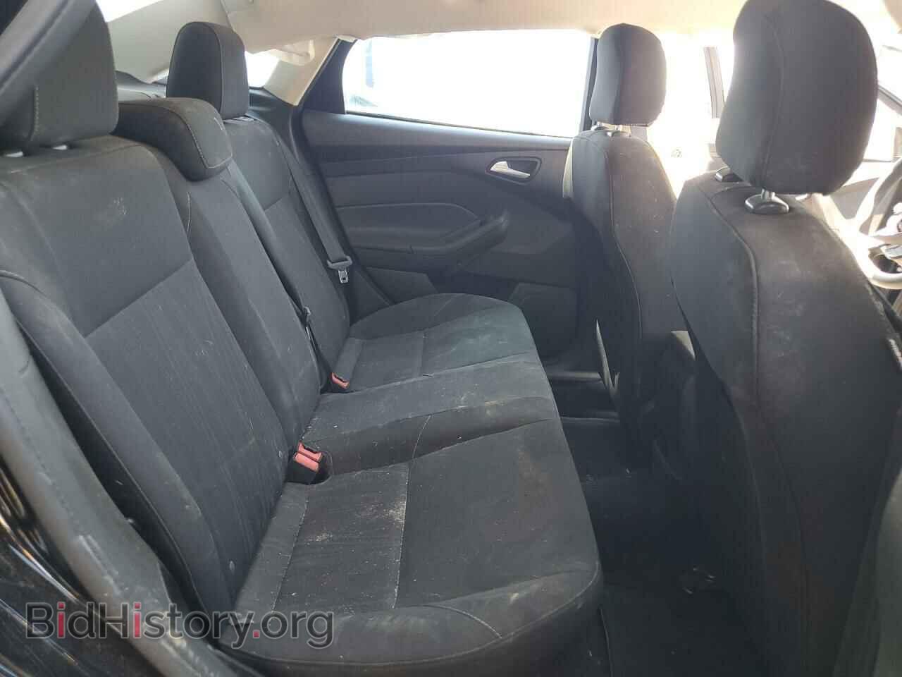 2017 FORD FOCUS - VIN: 1FADP3F20HL284933 - Фото 10