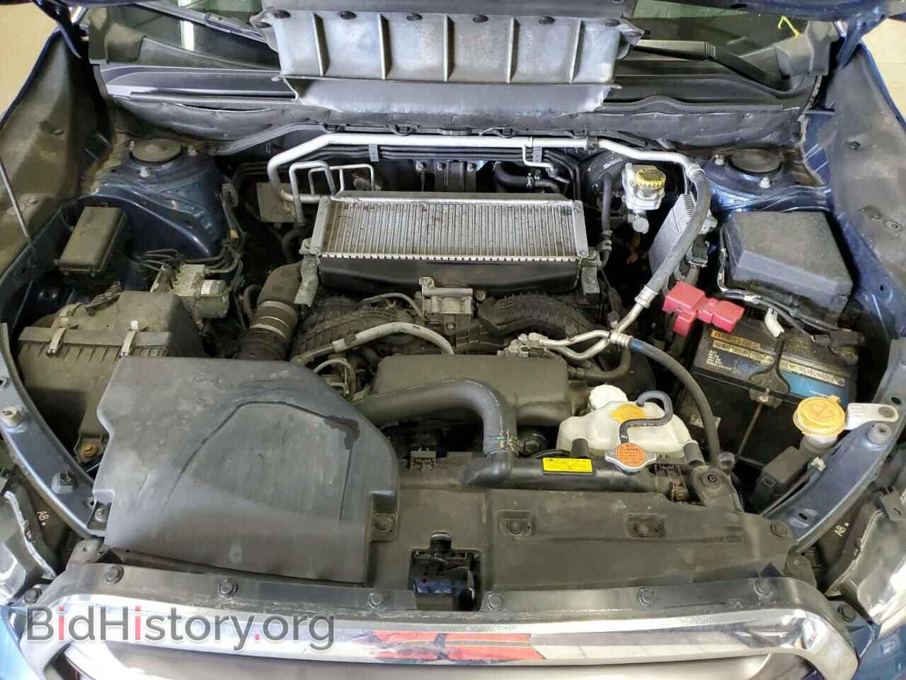 2019 SUBARU ASCENT - VIN: 4S4WMAPD2K3480309 - Фото 12