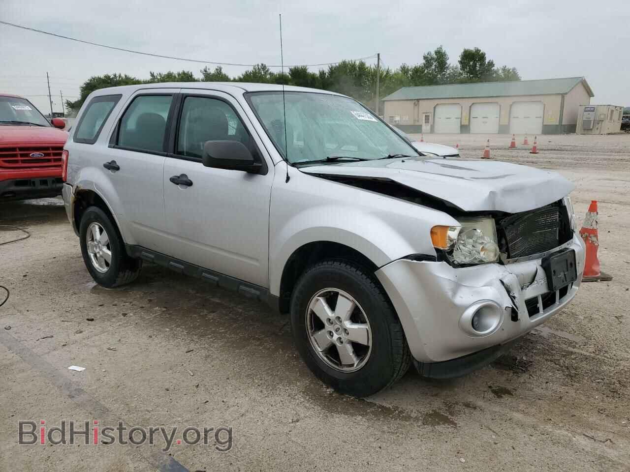 2011 FORD ESCAPE - VIN: 1FMCU0C79BKA72988 - Фото 4