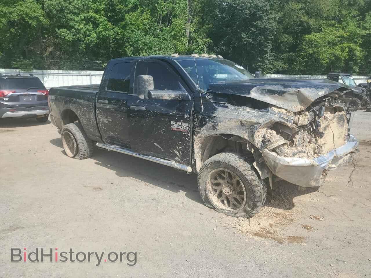 2014 RAM All Models - VIN: 3C6UR5CL1EG208182 - Фото 4