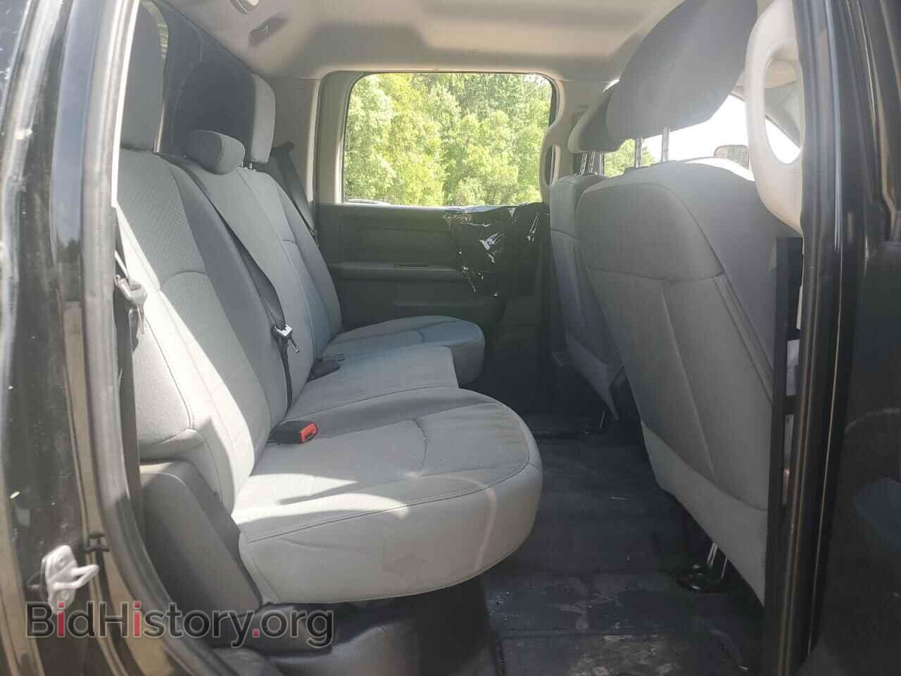 2014 RAM All Models - VIN: 3C6UR5CL1EG208182 - Фото 10
