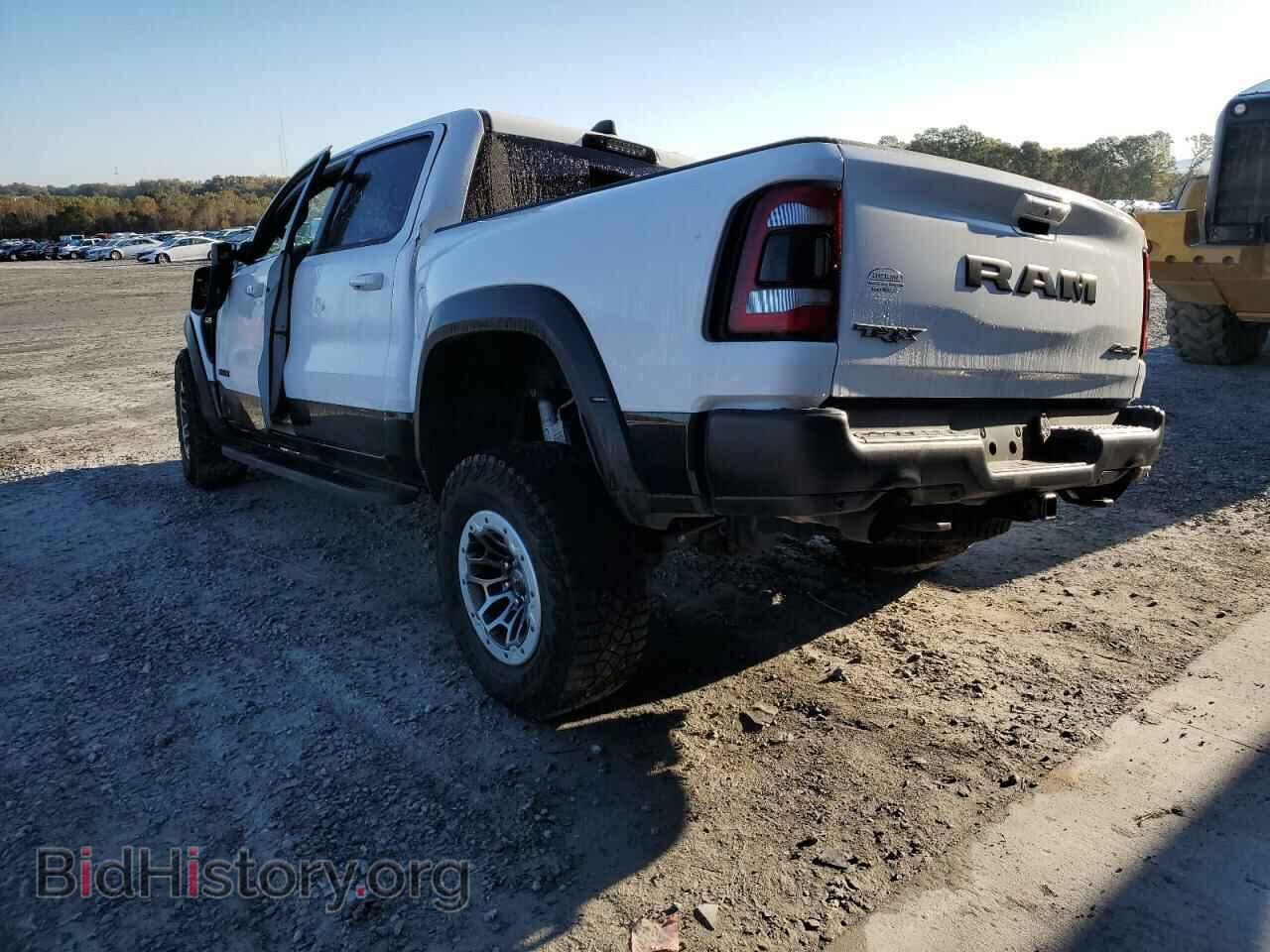 2021 RAM 1500 - VIN: 1C6SRFU93MN754505 - Фото 3