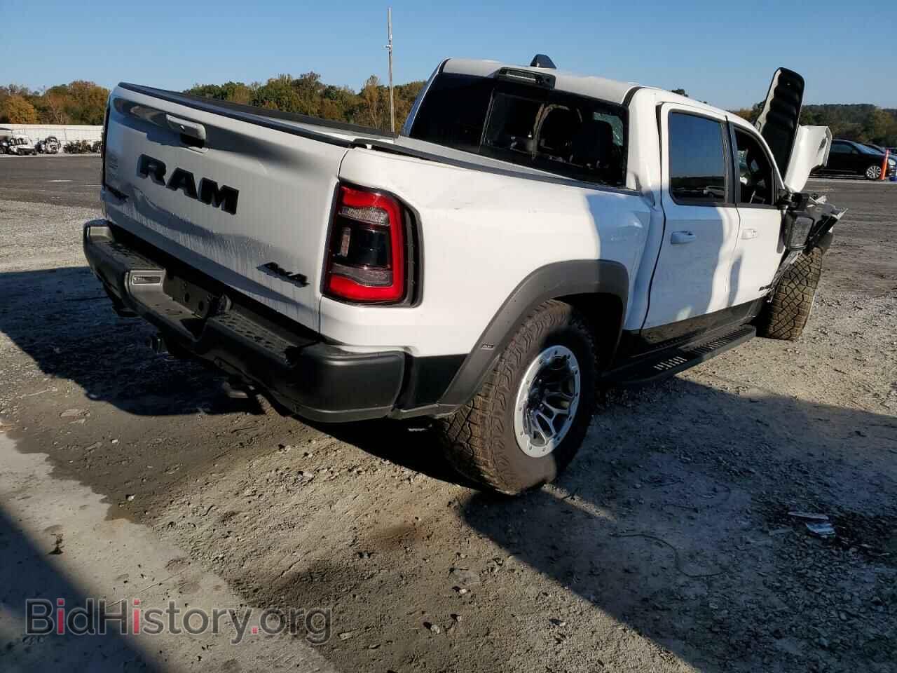 2021 RAM 1500 - VIN: 1C6SRFU93MN754505 - Фото 4
