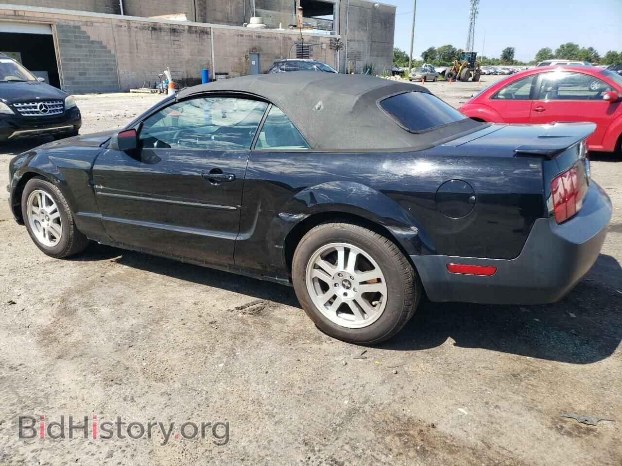 2008 FORD ALL Models - VIN: 1ZVHT84N985155365 - Фото 2