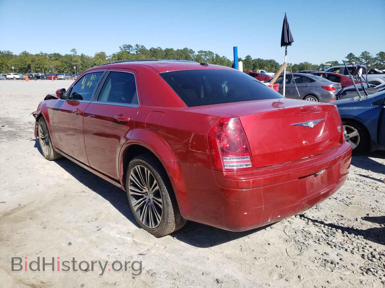2010 CHRYSLER 300 - VIN: 2C3CA2CV7AH279705 - Фото 3
