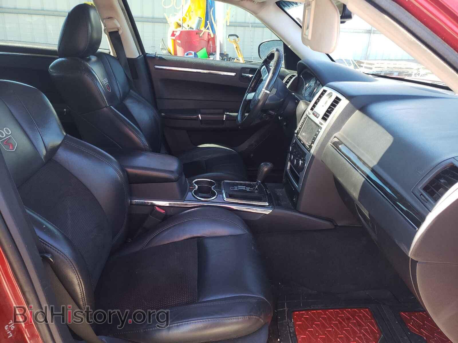 2010 CHRYSLER 300 - VIN: 2C3CA2CV7AH279705 - Фото 5