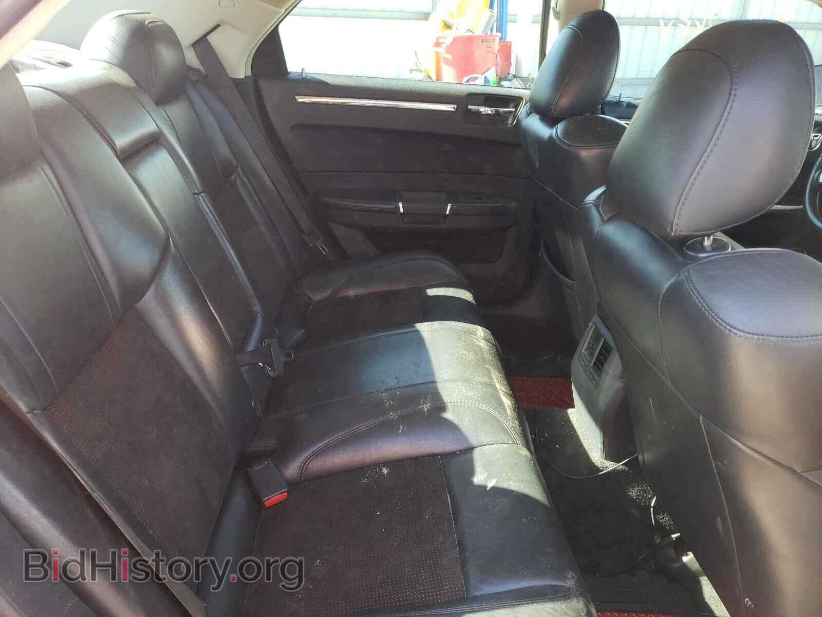 2010 CHRYSLER 300 - VIN: 2C3CA2CV7AH279705 - Фото 6