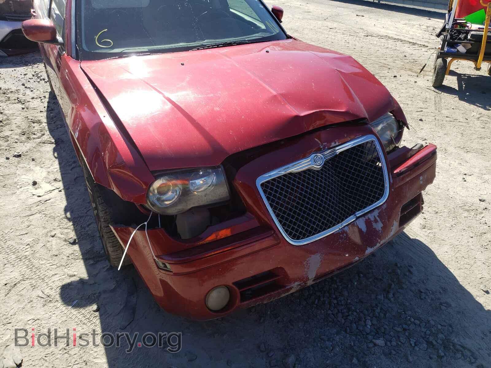 2010 CHRYSLER 300 - VIN: 2C3CA2CV7AH279705 - Фото 9