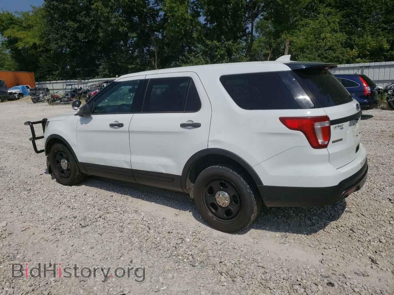 2017 FORD EXPLORER - VIN: 1FM5K8AR1HGC56593 - Фото 2