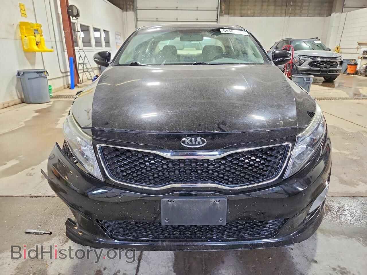 2015 KIA OPTIMA - VIN: 5XXGM4A70FG489836 - Фото 5