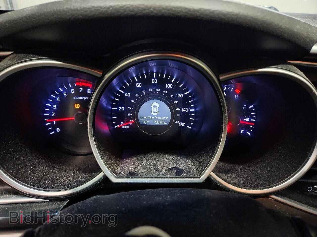 2015 KIA OPTIMA - VIN: 5XXGM4A70FG489836 - Фото 9