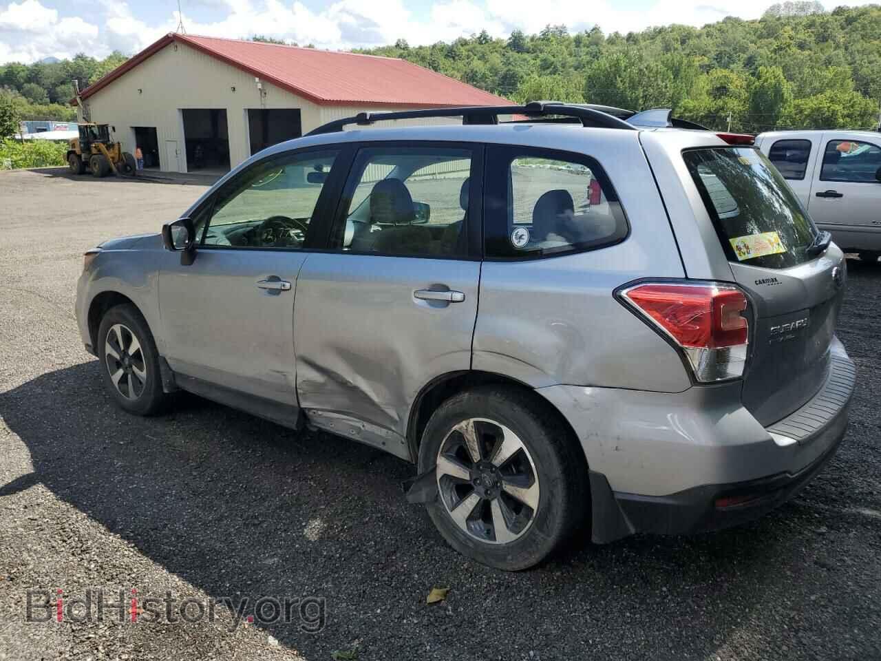 2017 SUBARU FORESTER - VIN: JF2SJABC5HH438272 - Фото 2