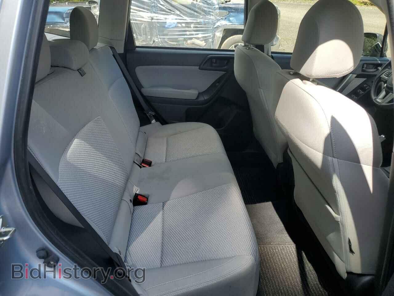 2017 SUBARU FORESTER - VIN: JF2SJABC5HH438272 - Фото 11