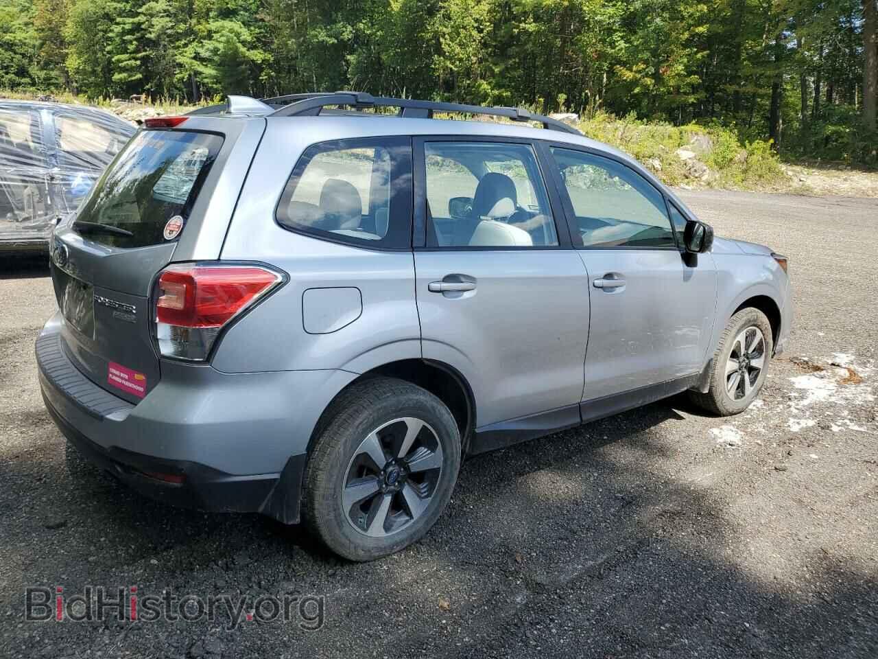 2017 SUBARU FORESTER - VIN: JF2SJABC5HH438272 - Фото 3