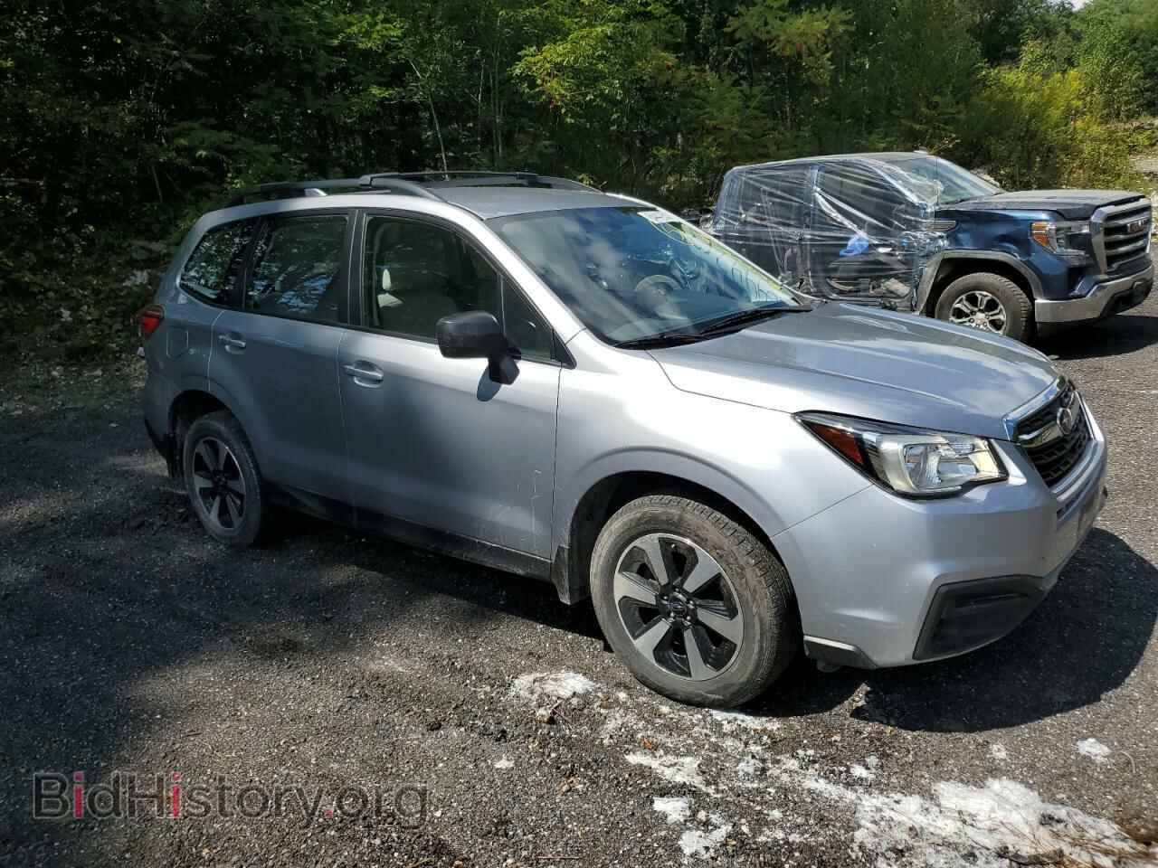 2017 SUBARU FORESTER - VIN: JF2SJABC5HH438272 - Фото 4