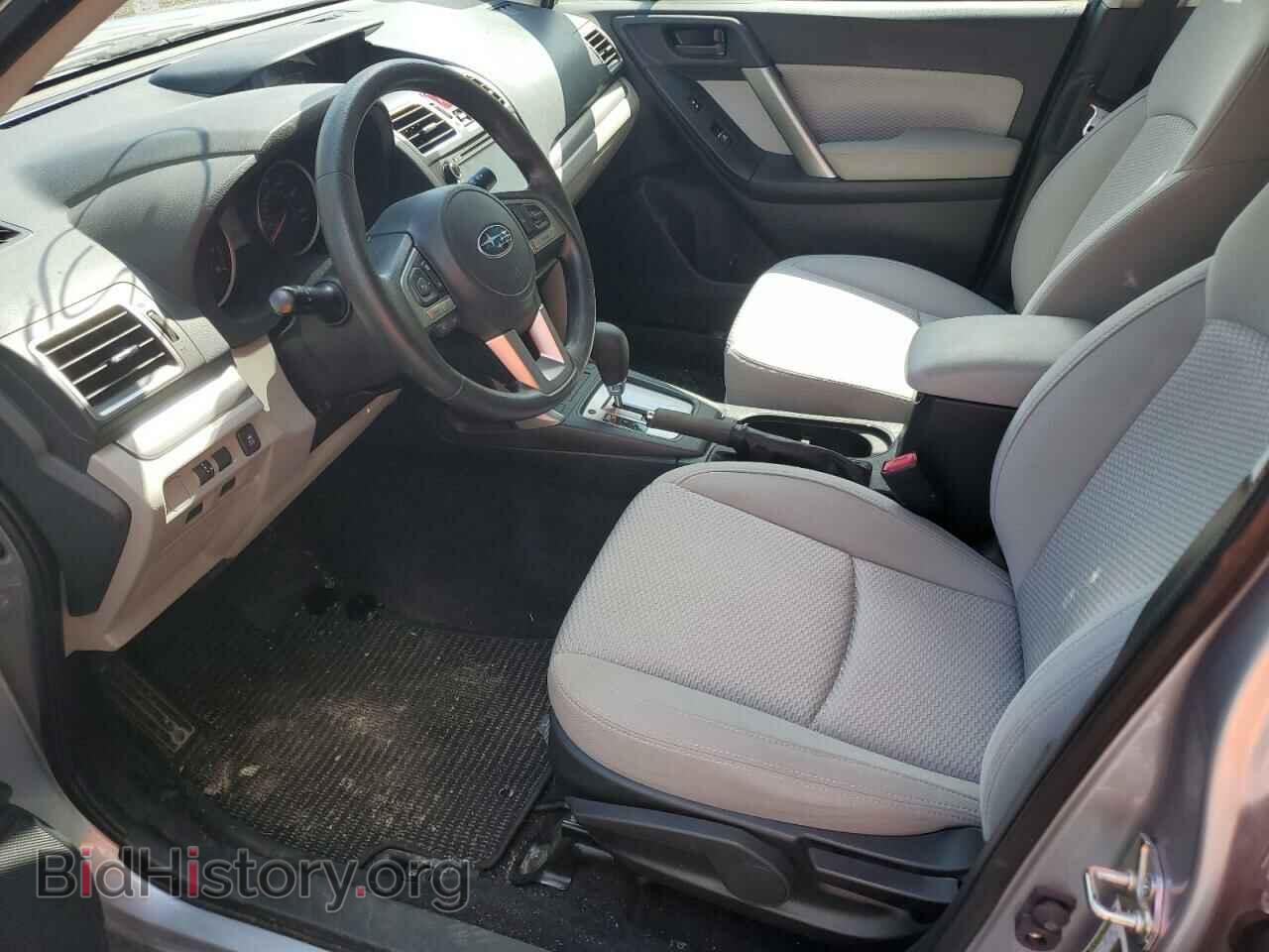 2017 SUBARU FORESTER - VIN: JF2SJABC5HH438272 - Фото 7