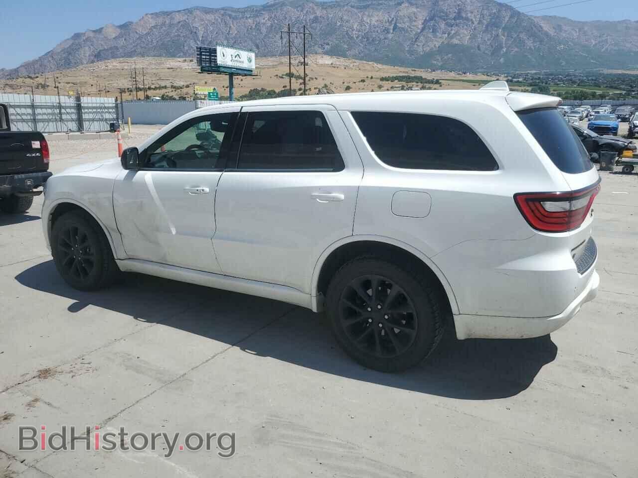2018 DODGE DURANGO - VIN: 1C4RDJAG7JC346611 - Фото 2