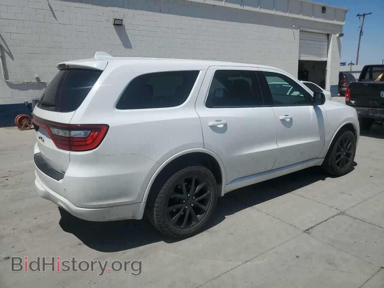 2018 DODGE DURANGO - VIN: 1C4RDJAG7JC346611 - Фото 3